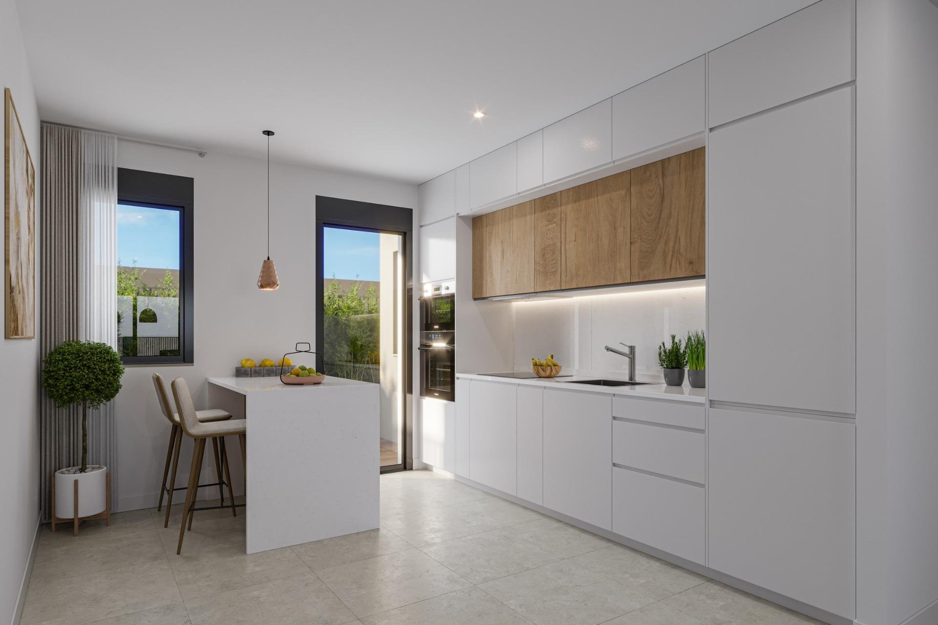 Nouvelle construction - Appartement - Los Alcázares
