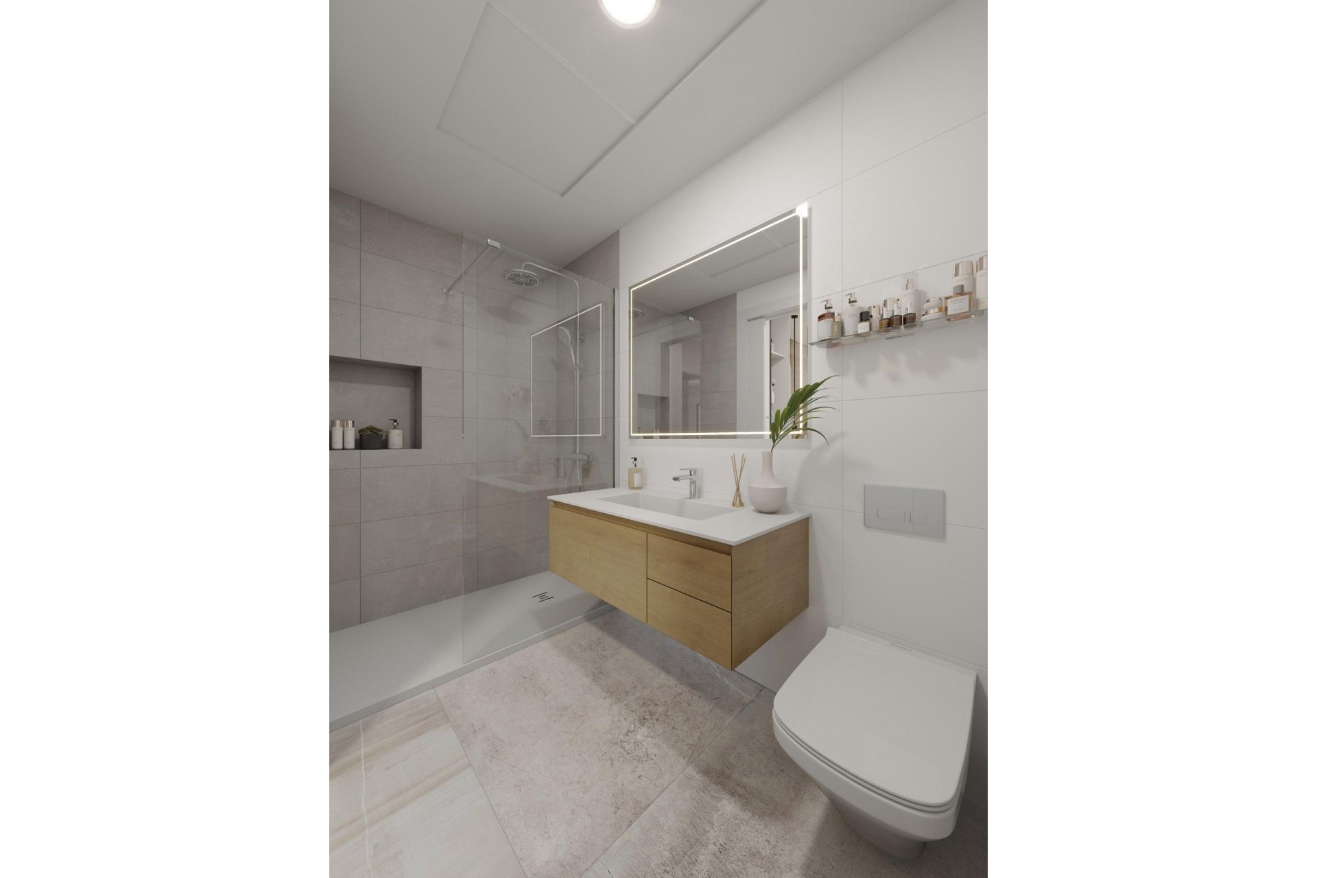 Nouvelle construction - Appartement - Los Alcázares