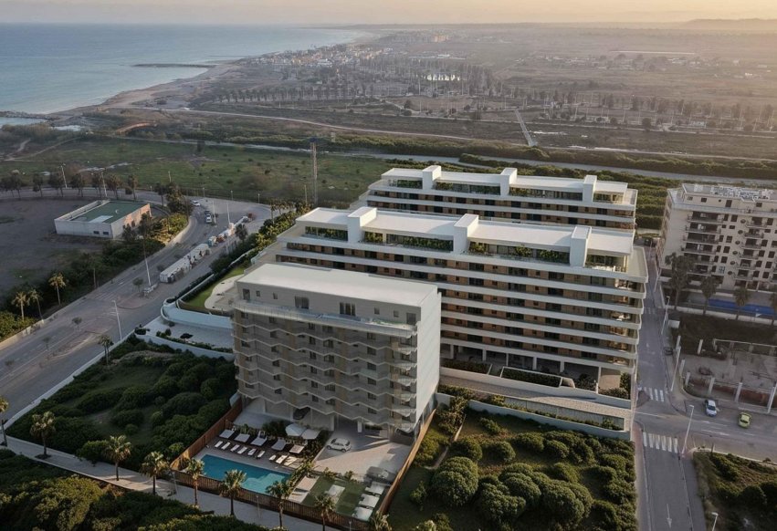Nouvelle construction - Appartement - Moncofa