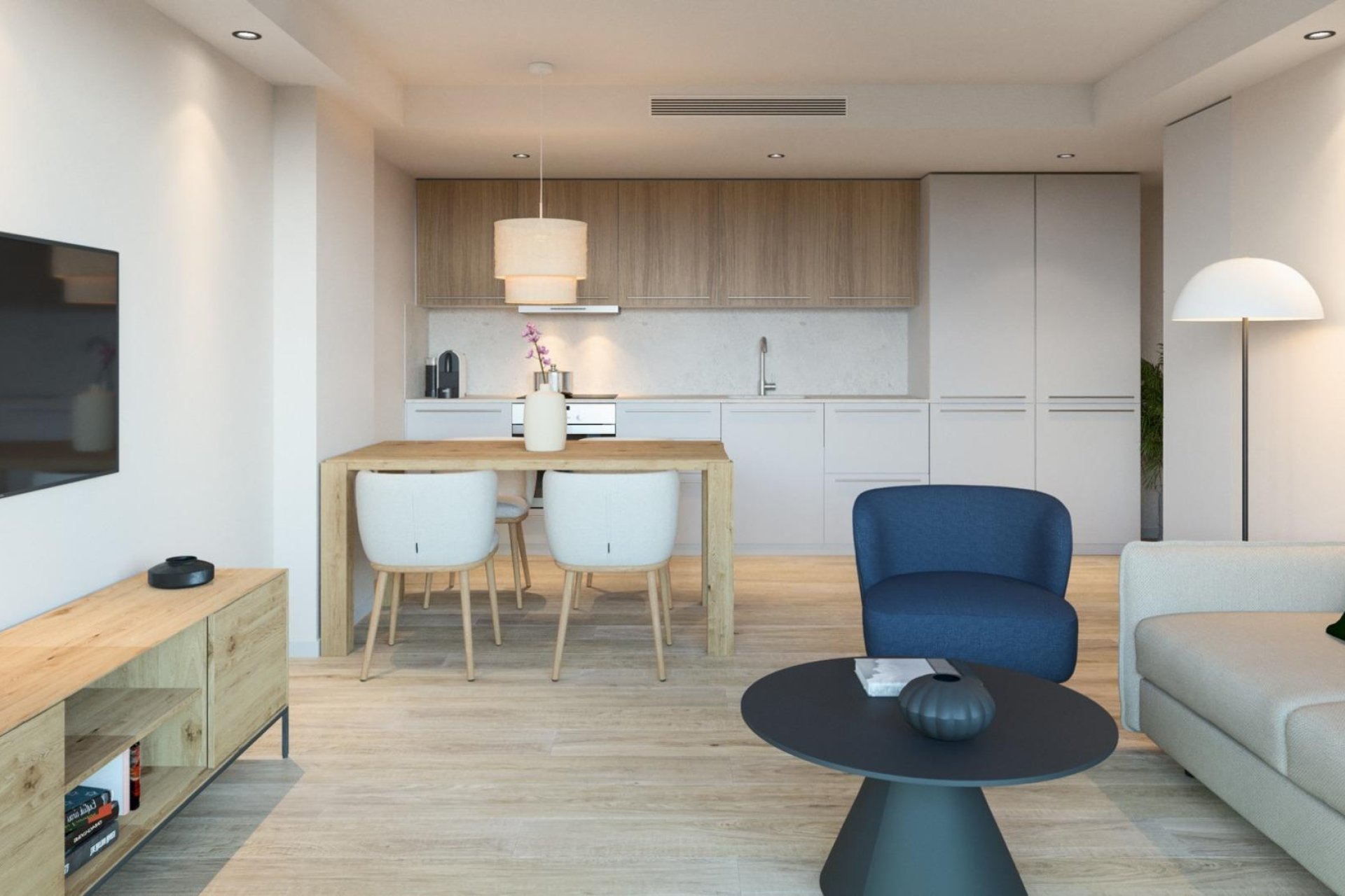 Nouvelle construction - Appartement - Moncofa