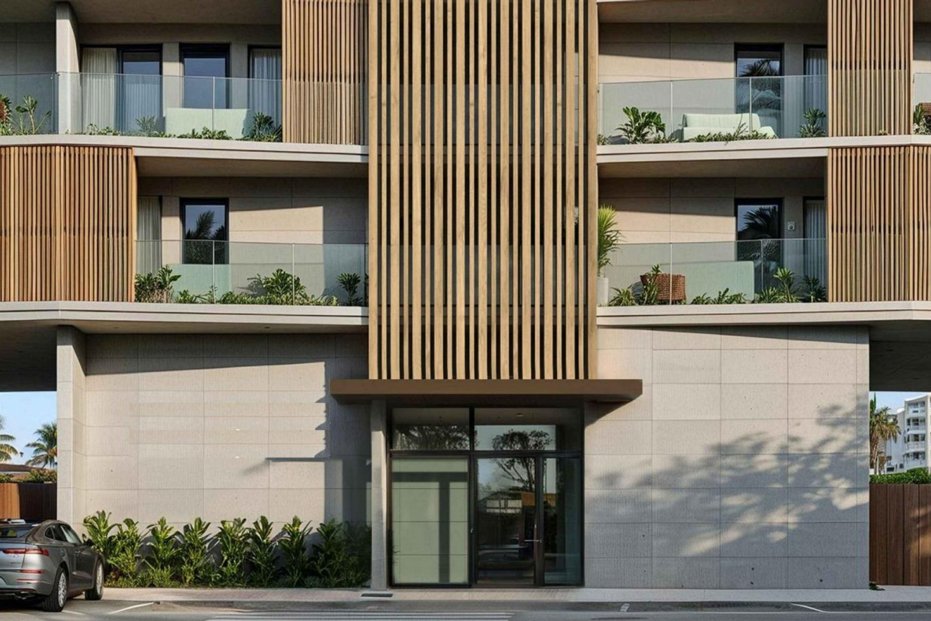Nouvelle construction - Appartement - Moncofa