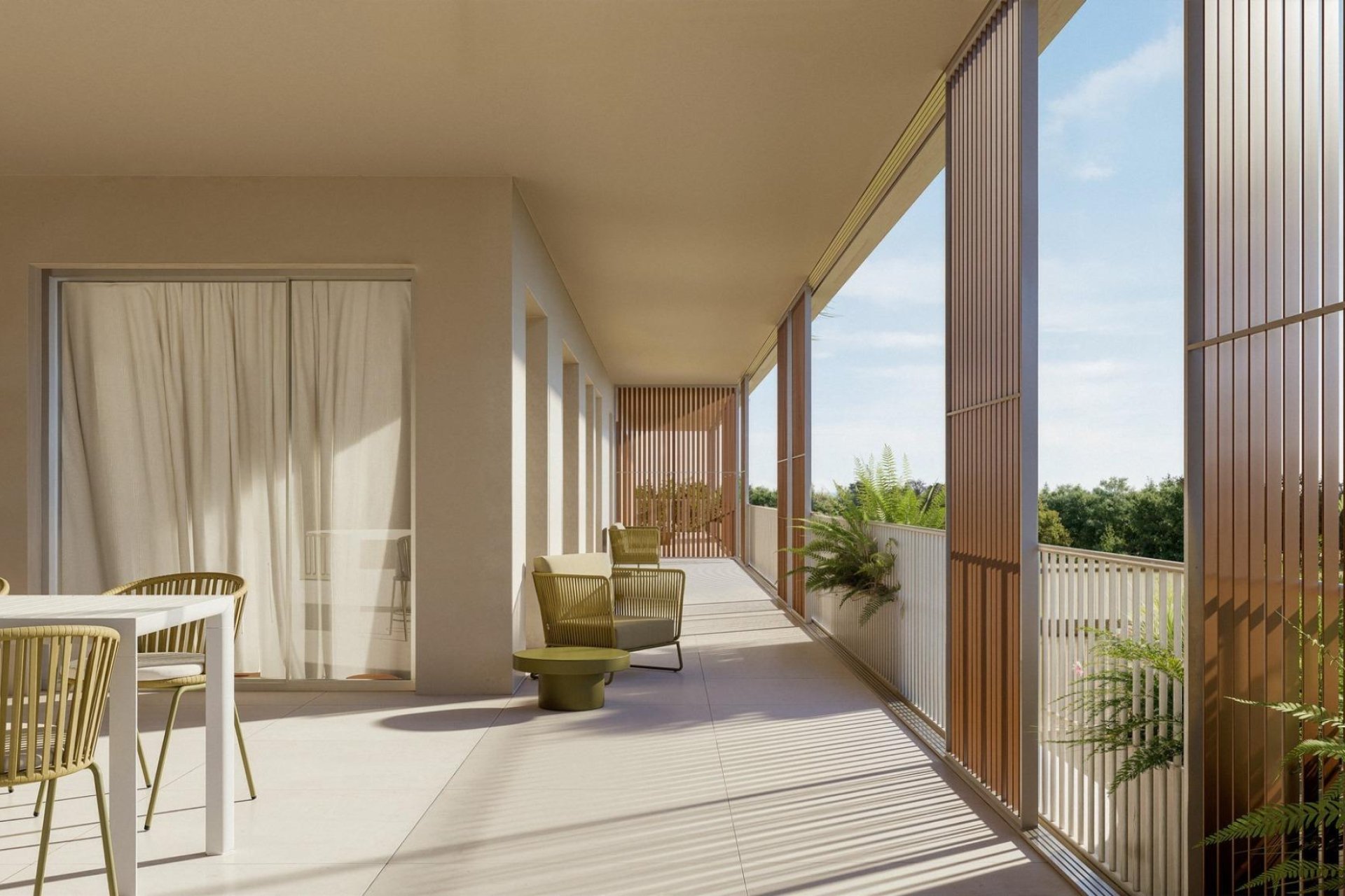 Nouvelle construction - Appartement - Moncofa