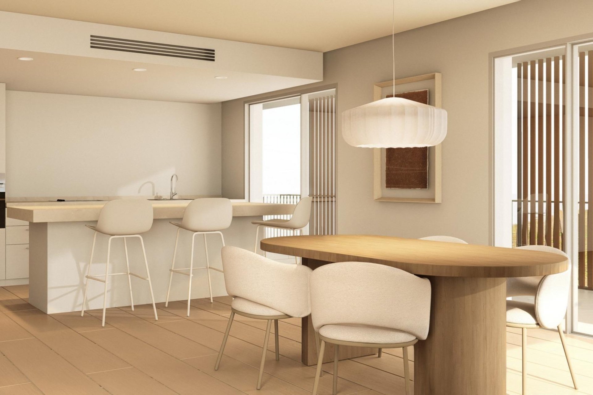 Nouvelle construction - Appartement - Moncofa
