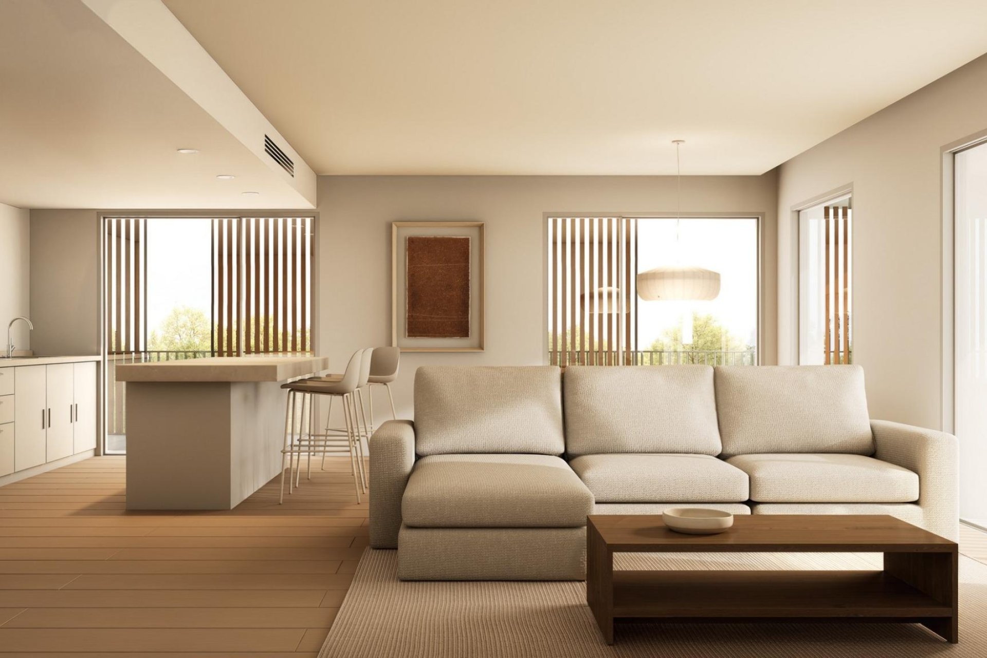 Nouvelle construction - Appartement - Moncofa