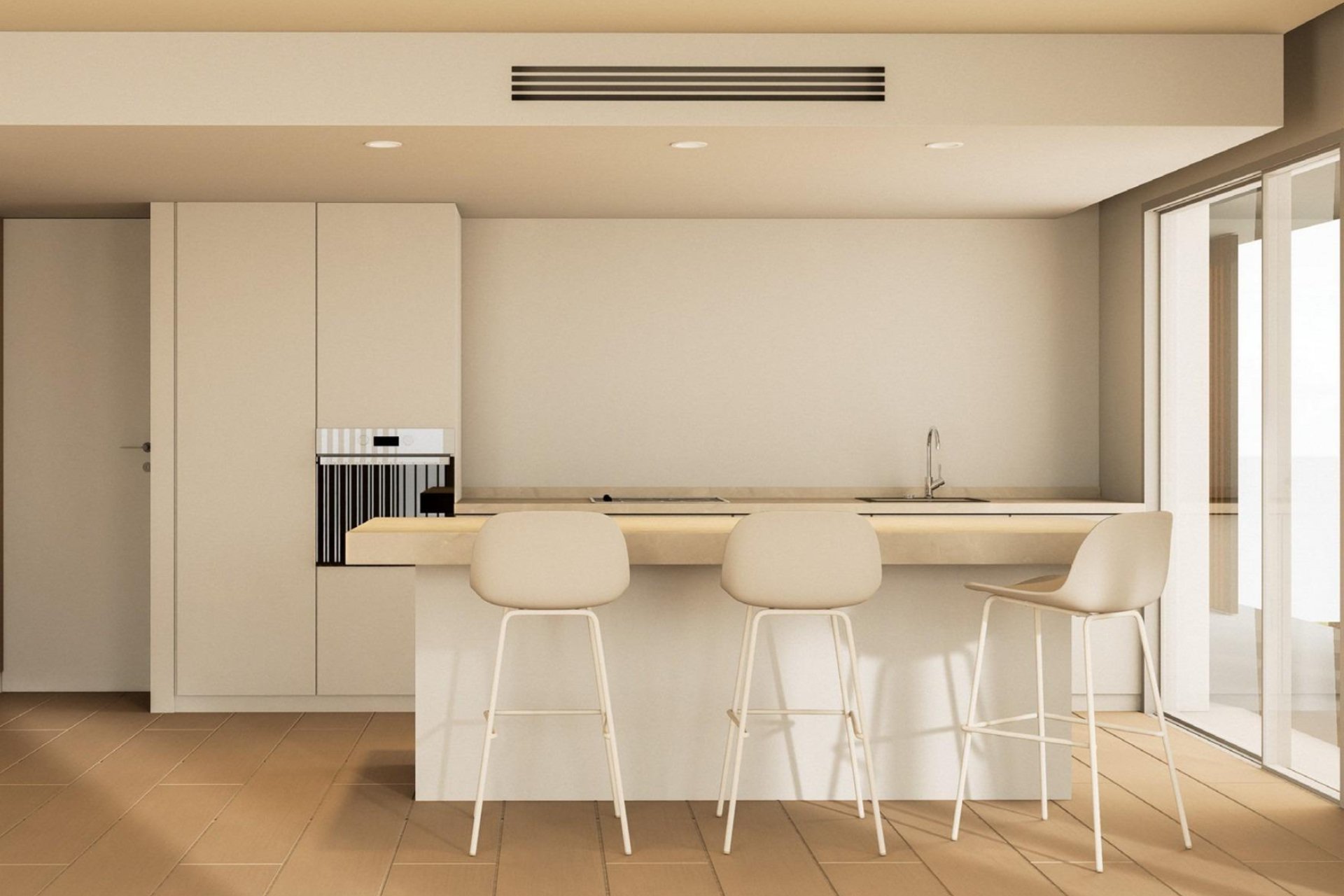 Nouvelle construction - Appartement - Moncofa
