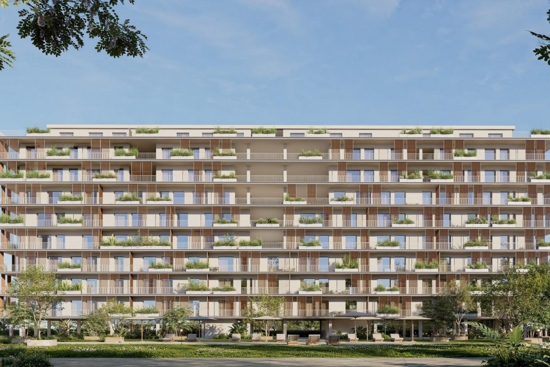 Nouvelle construction - Appartement - Moncofa