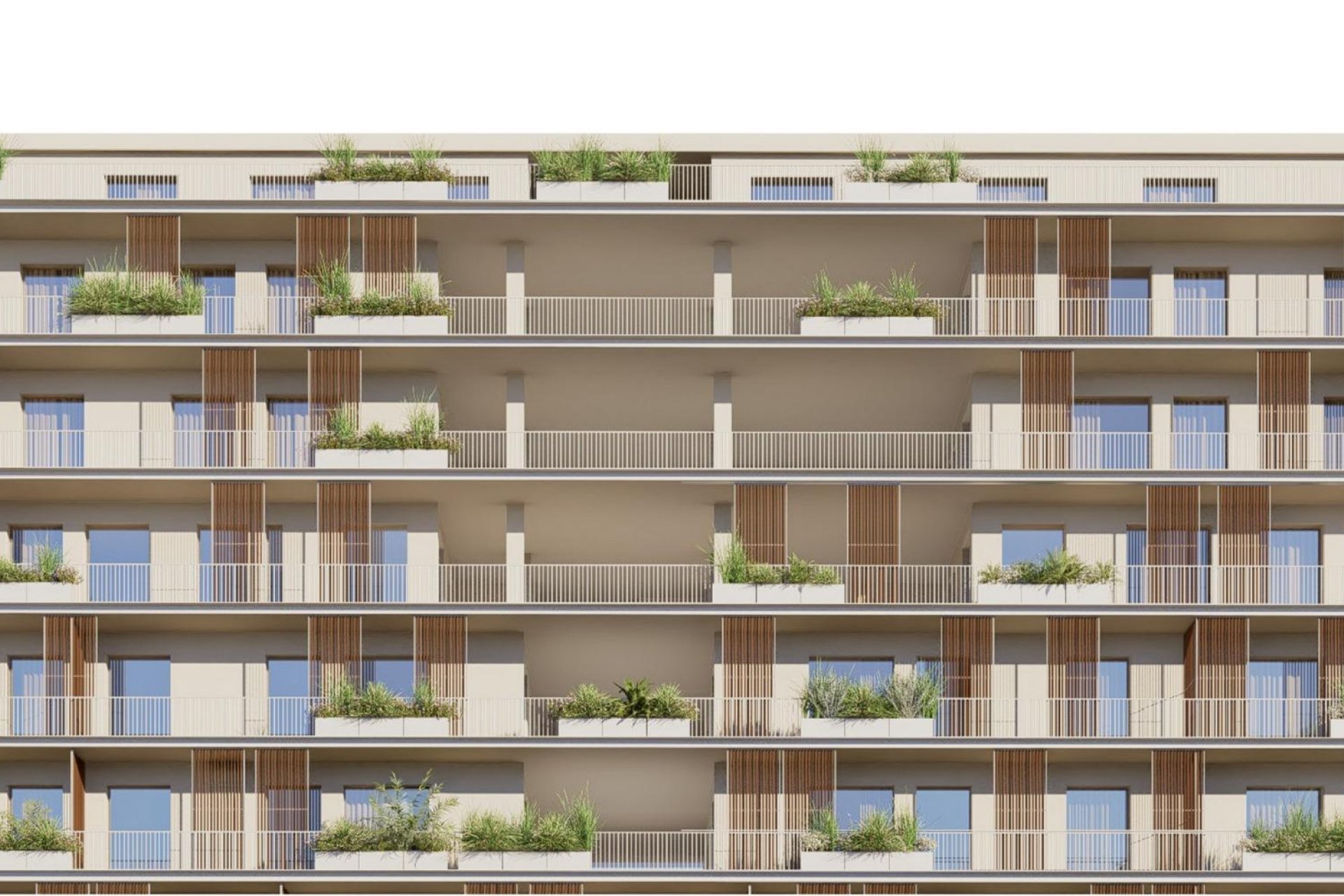 Nouvelle construction - Appartement - Moncofa