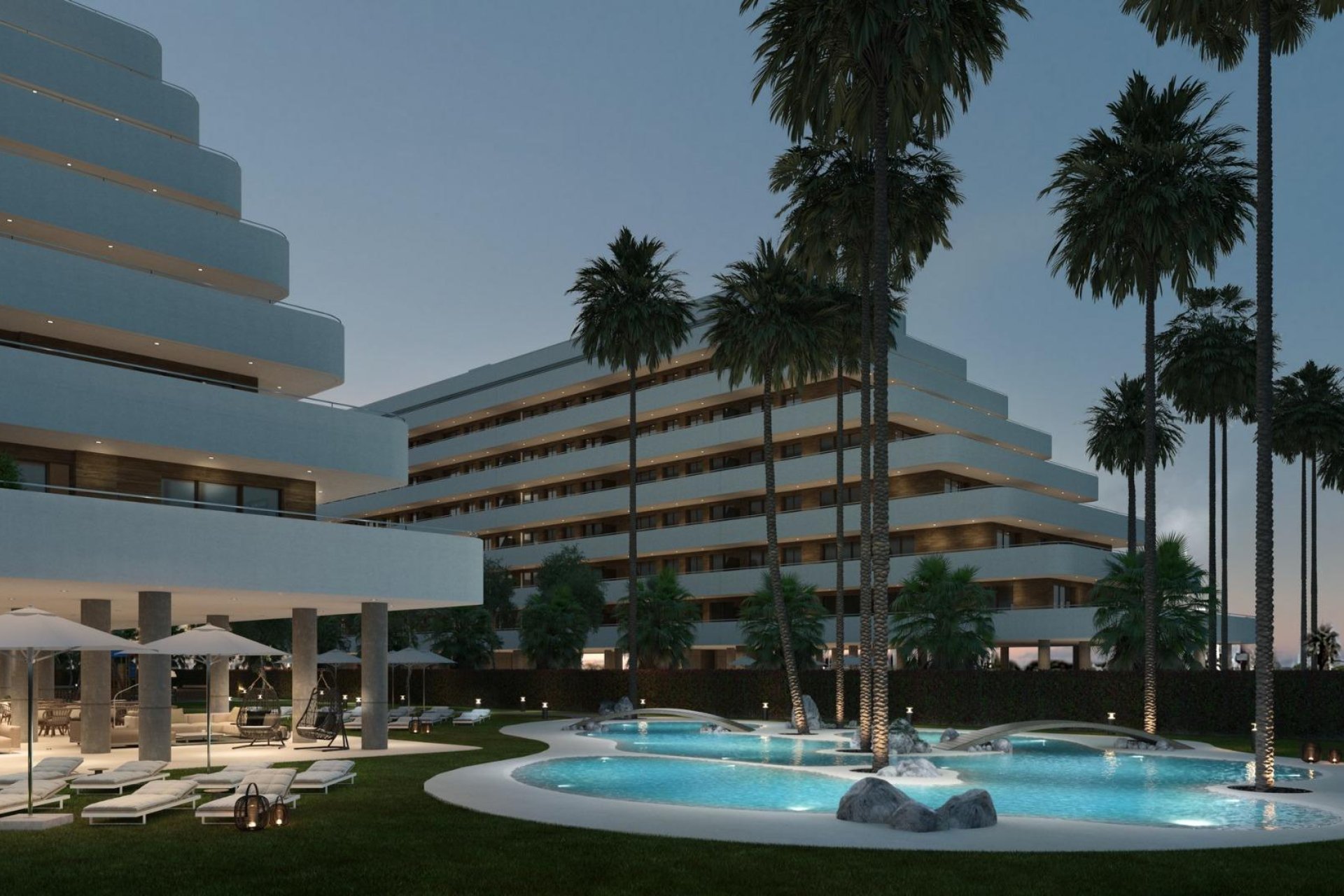 Nouvelle construction - Appartement - Moncofa