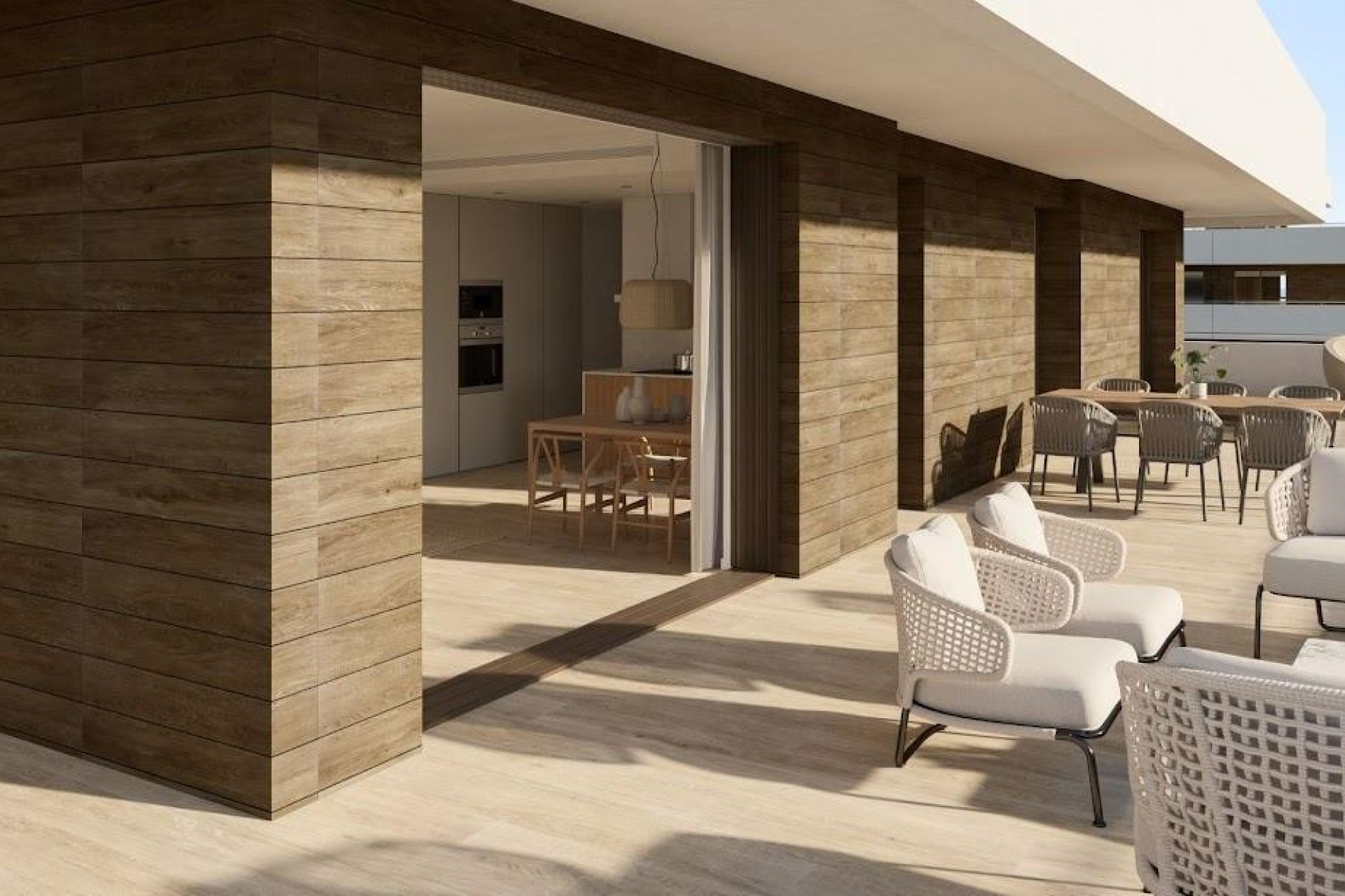 Nouvelle construction - Appartement - Moncofa