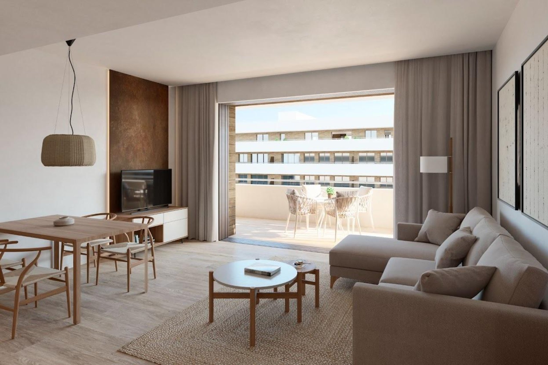 Nouvelle construction - Appartement - Moncofa