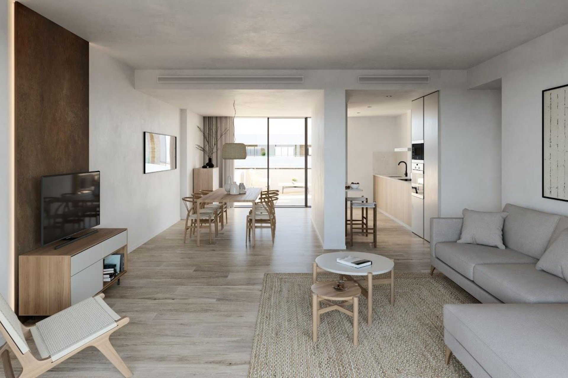Nouvelle construction - Appartement - Moncofa