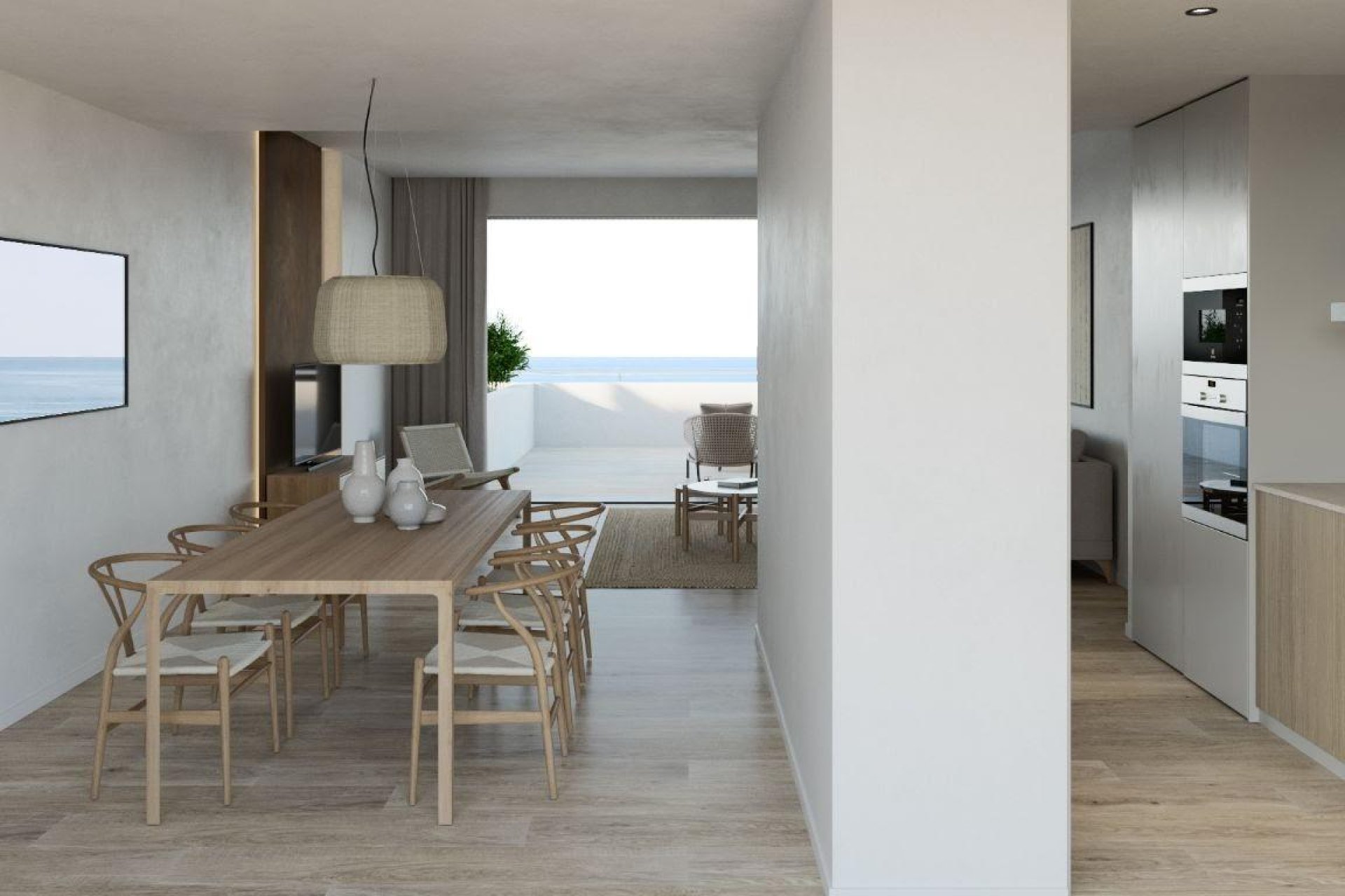 Nouvelle construction - Appartement - Moncofa