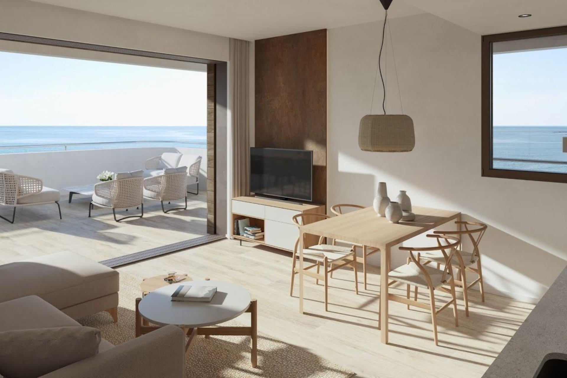 Nouvelle construction - Appartement - Moncofa