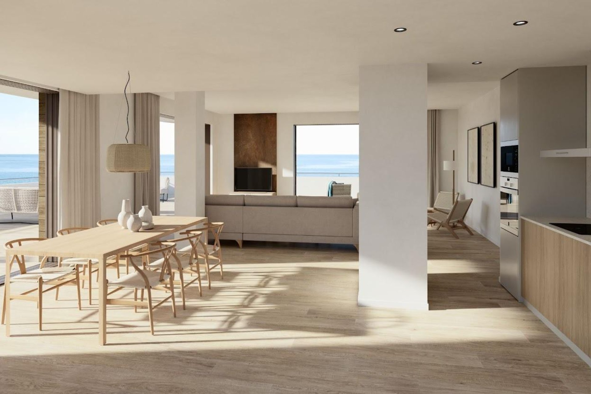 Nouvelle construction - Appartement - Moncofa