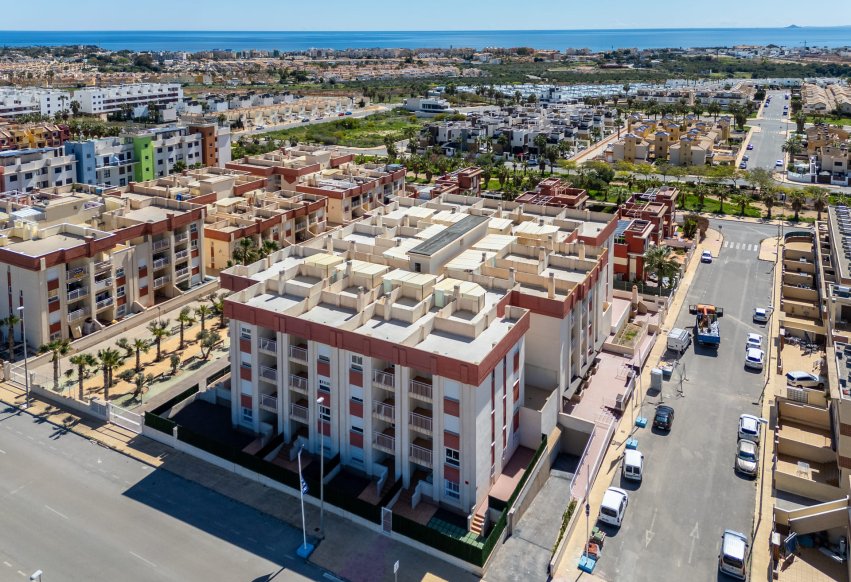 Nouvelle construction - Appartement - Orihuela Costa