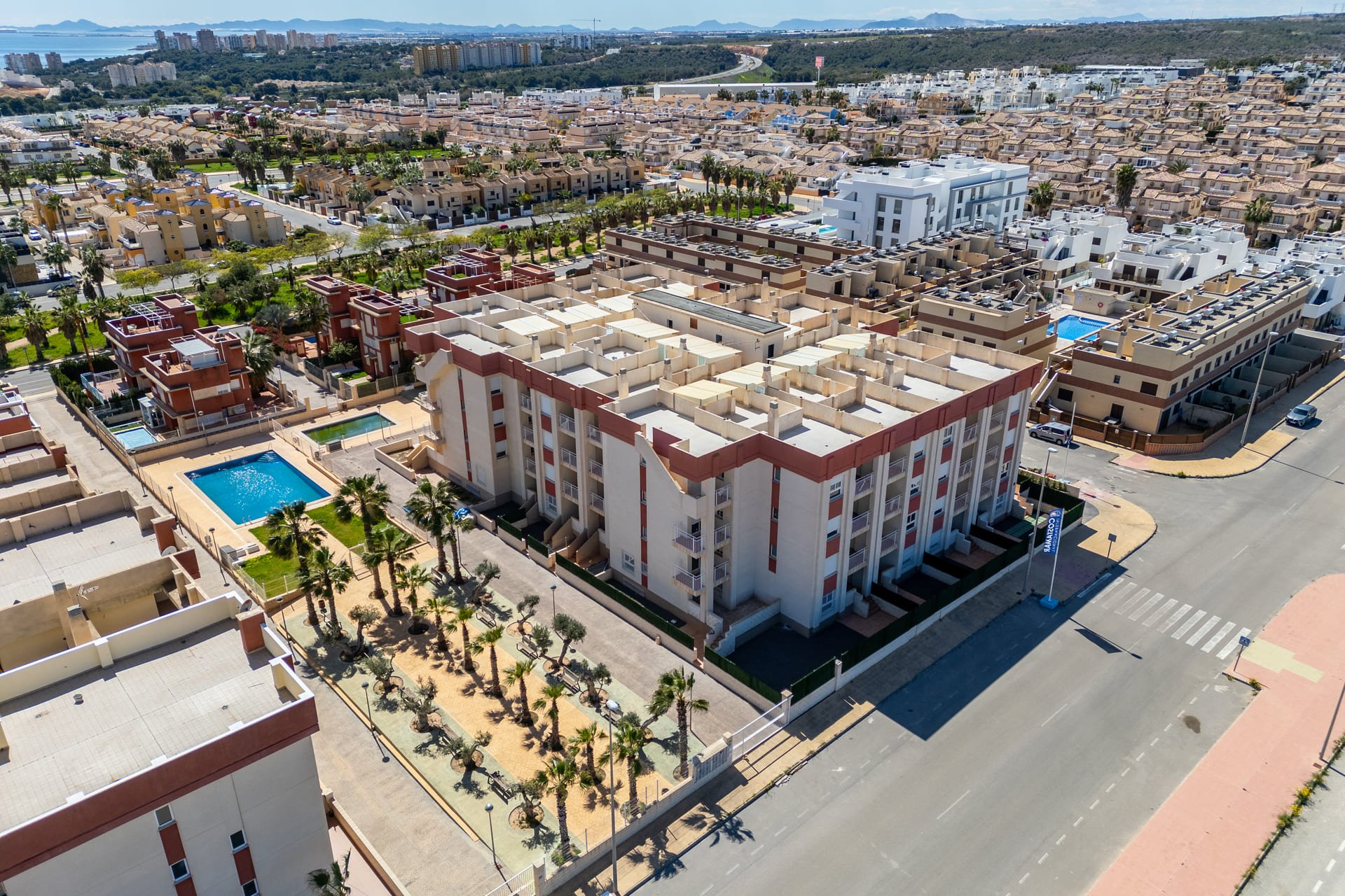 Nouvelle construction - Appartement - Orihuela Costa