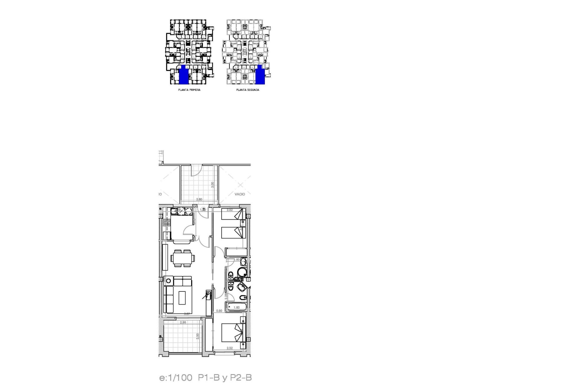 Nouvelle construction - Appartement - Orihuela Costa