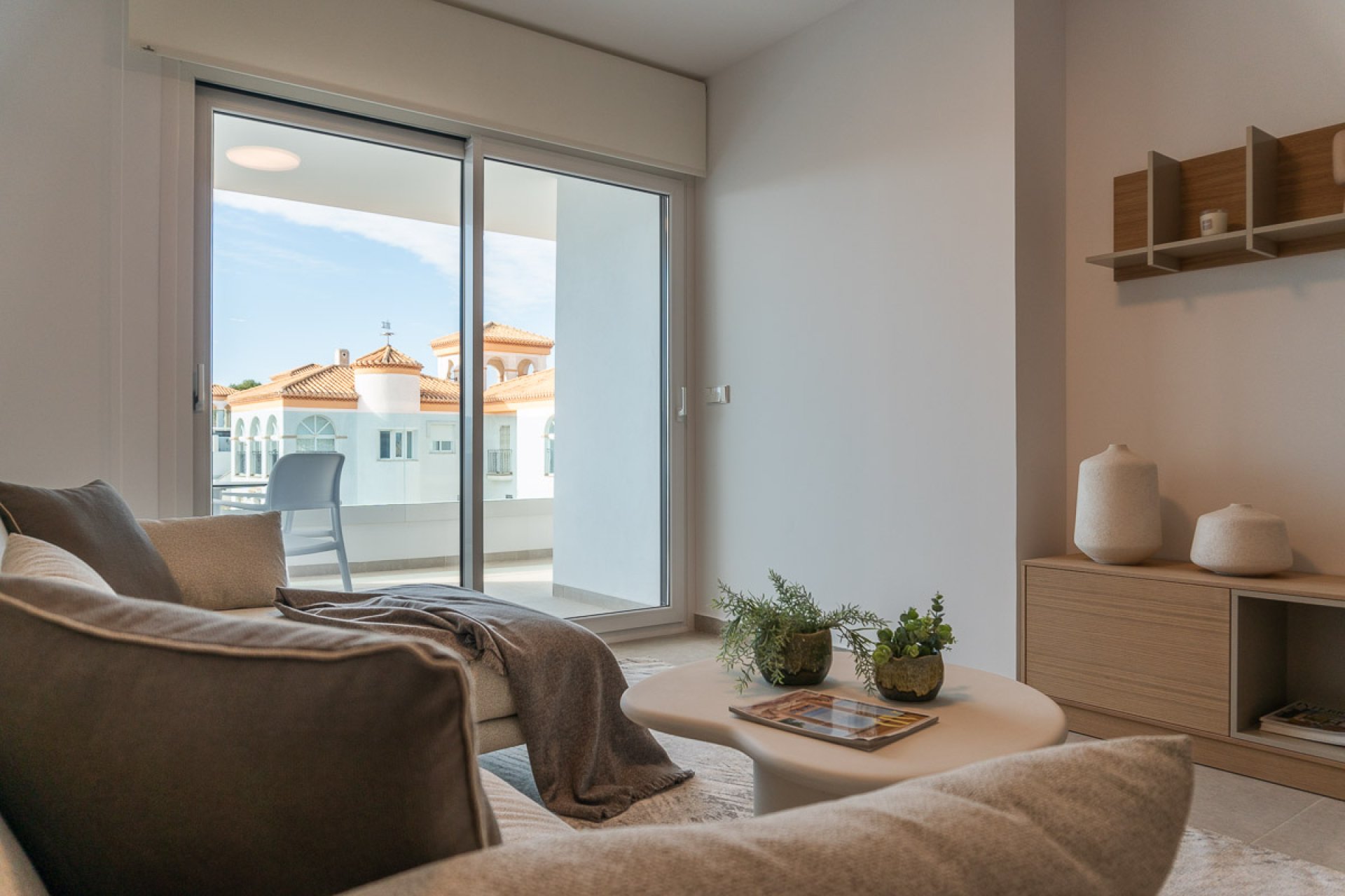 Nouvelle construction - Appartement - Playa Flamenca