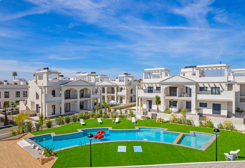 Nouvelle construction - Appartement - Rojales