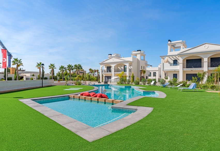 Nouvelle construction - Appartement - Rojales