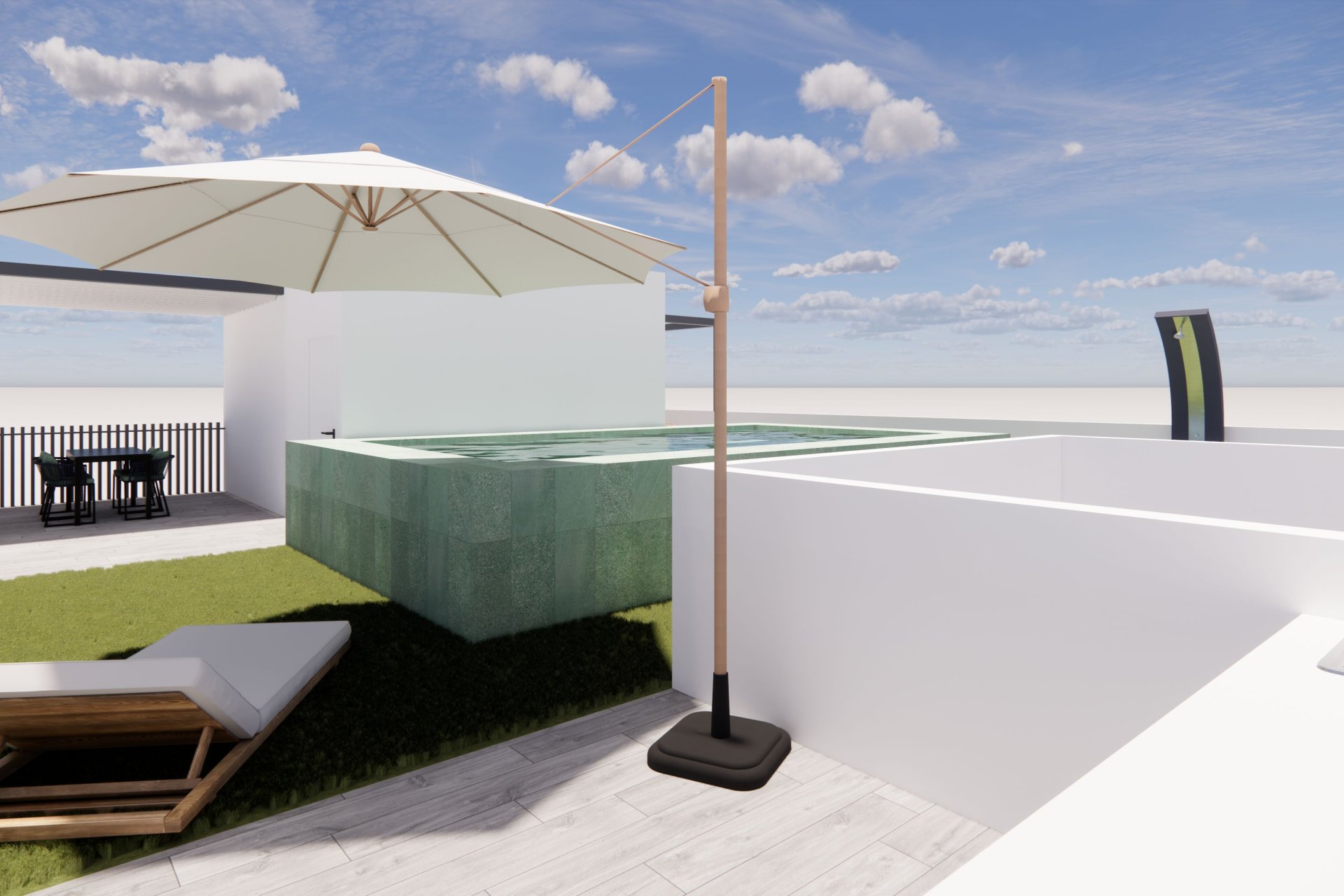 Nouvelle construction - Appartement - Torre de la Horadada