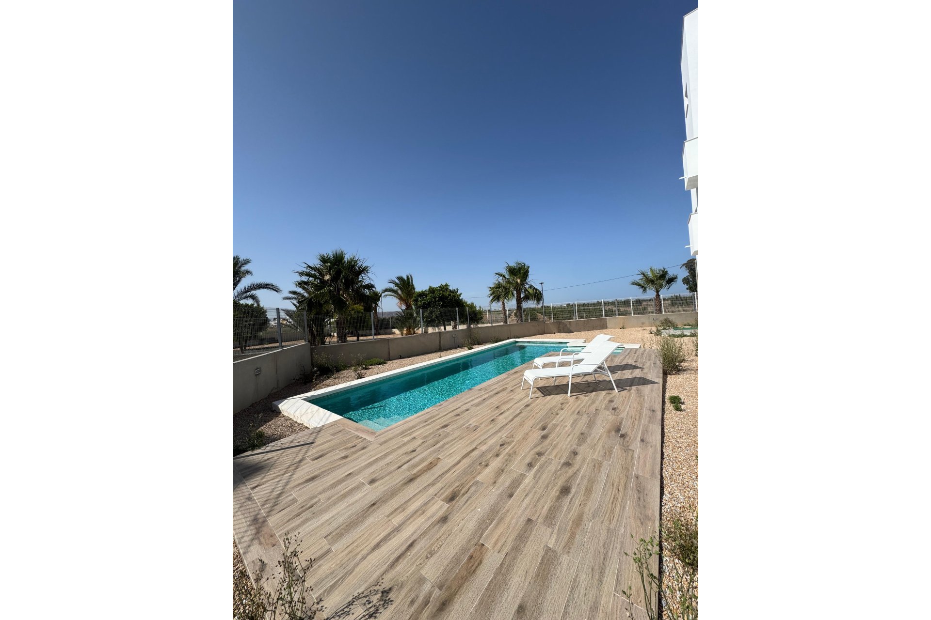 Nouvelle construction - Appartement - Torre-Pacheco