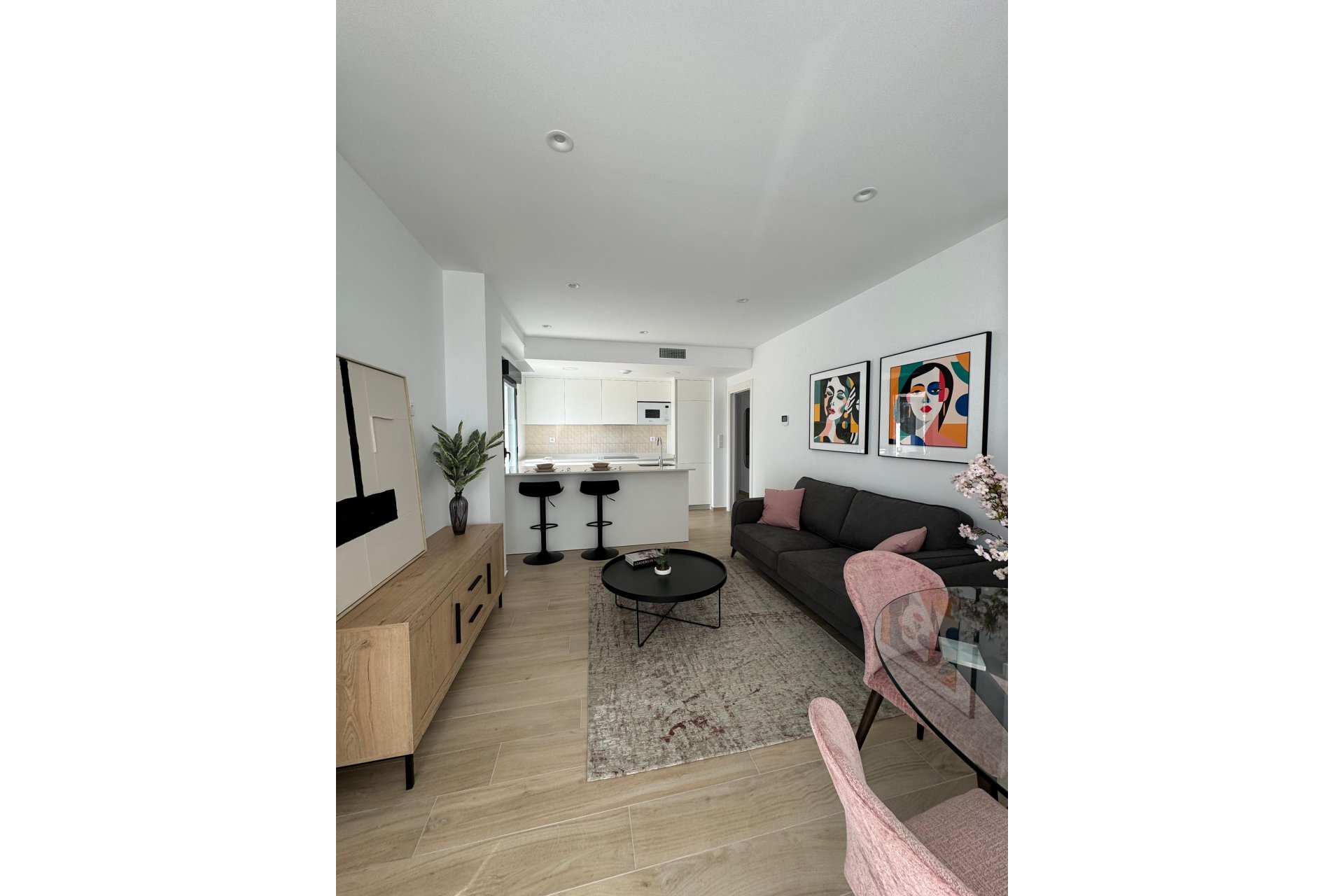 Nouvelle construction - Appartement - Torre-Pacheco