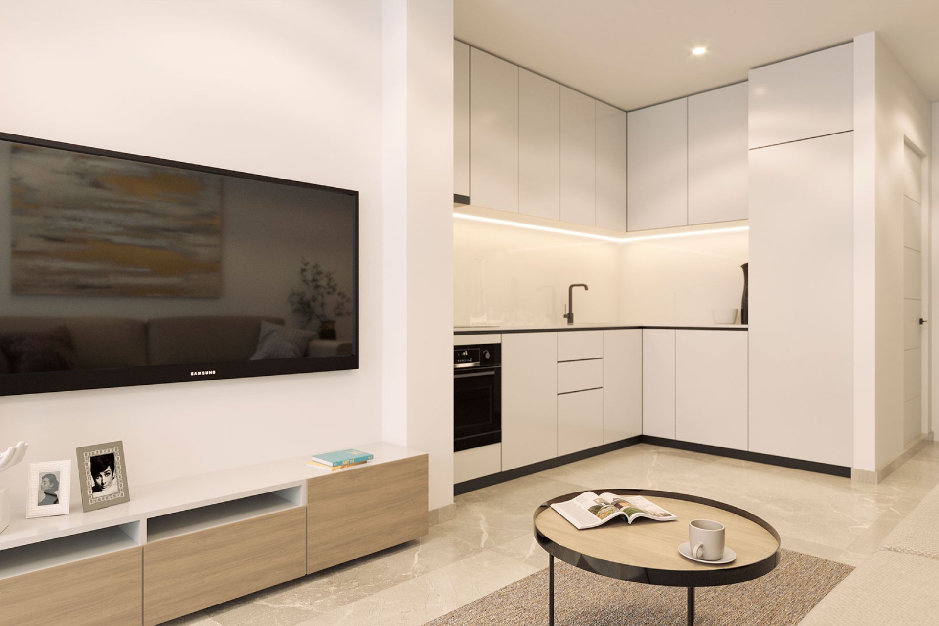 Nouvelle construction - Appartement - Torrevieja