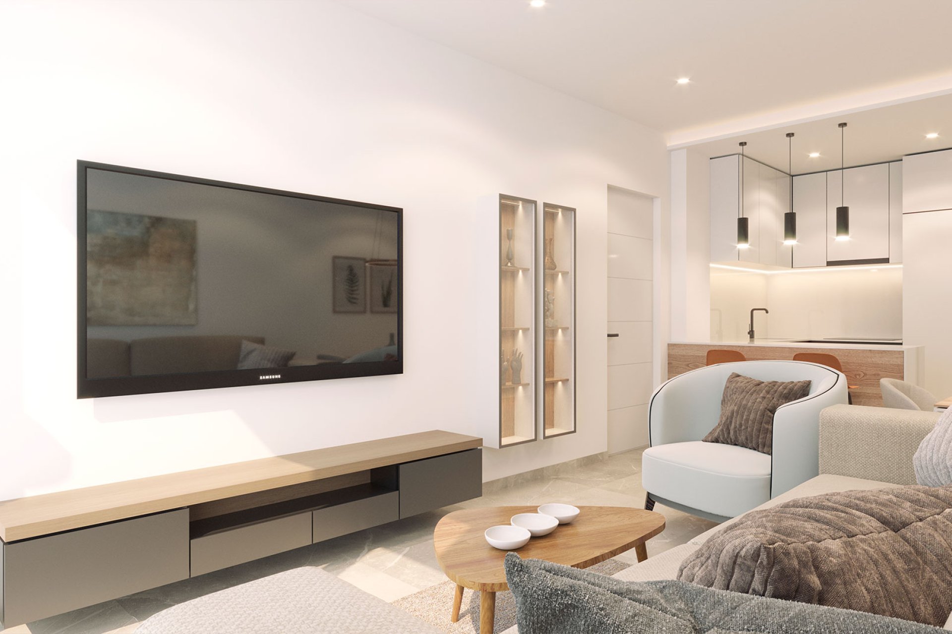 Nouvelle construction - Appartement - Torrevieja