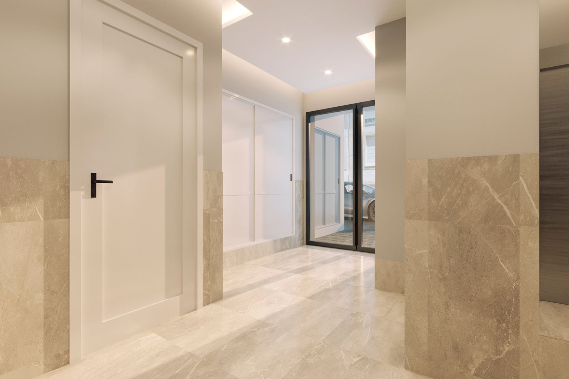 Nouvelle construction - Appartement - Torrevieja