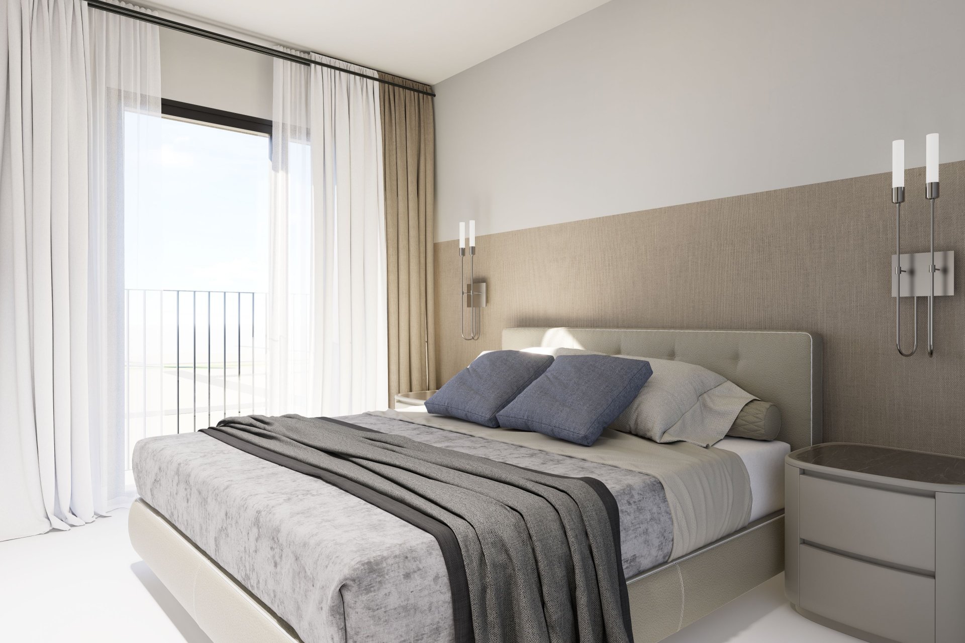 Nouvelle construction - Appartement - Torrevieja