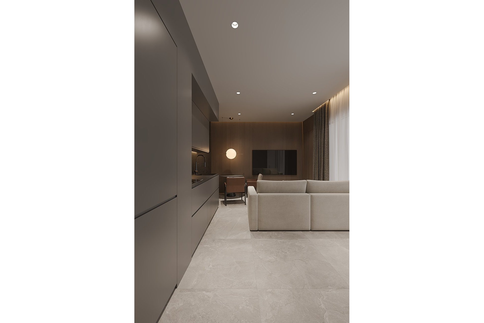 Nouvelle construction - Appartement - Torrevieja