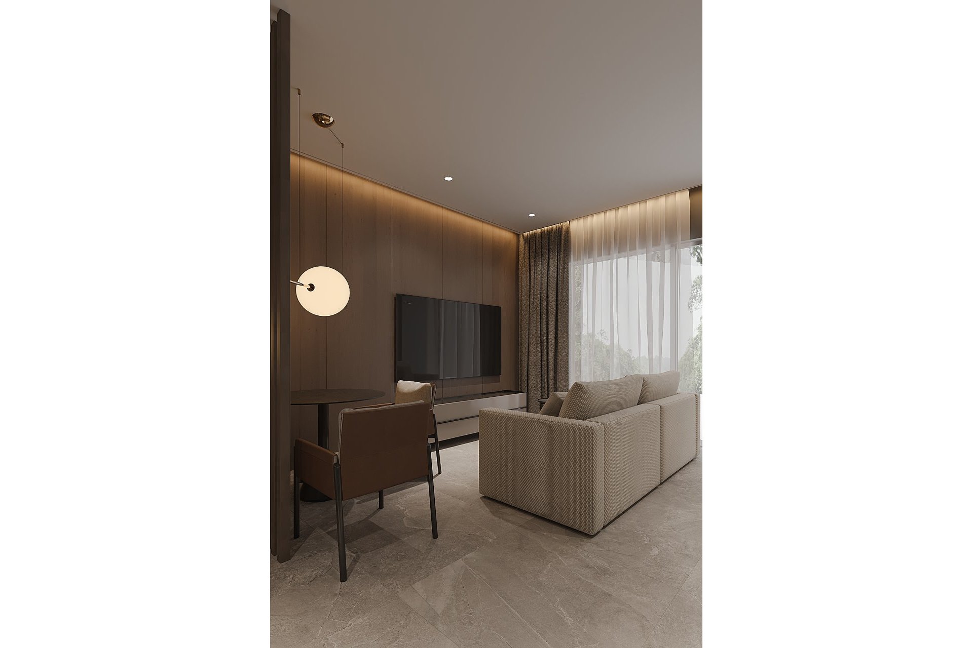 Nouvelle construction - Appartement - Torrevieja