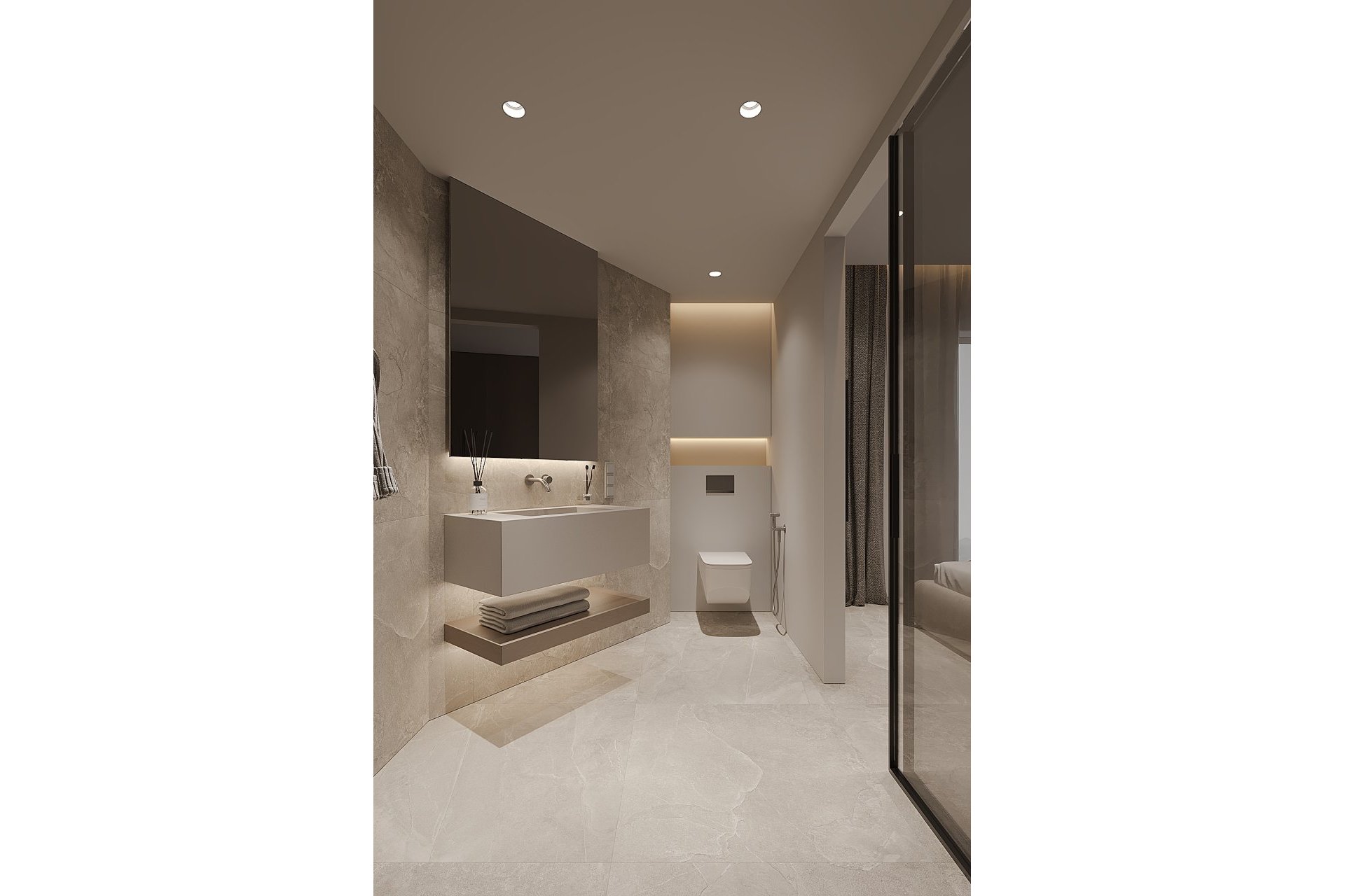 Nouvelle construction - Appartement - Torrevieja