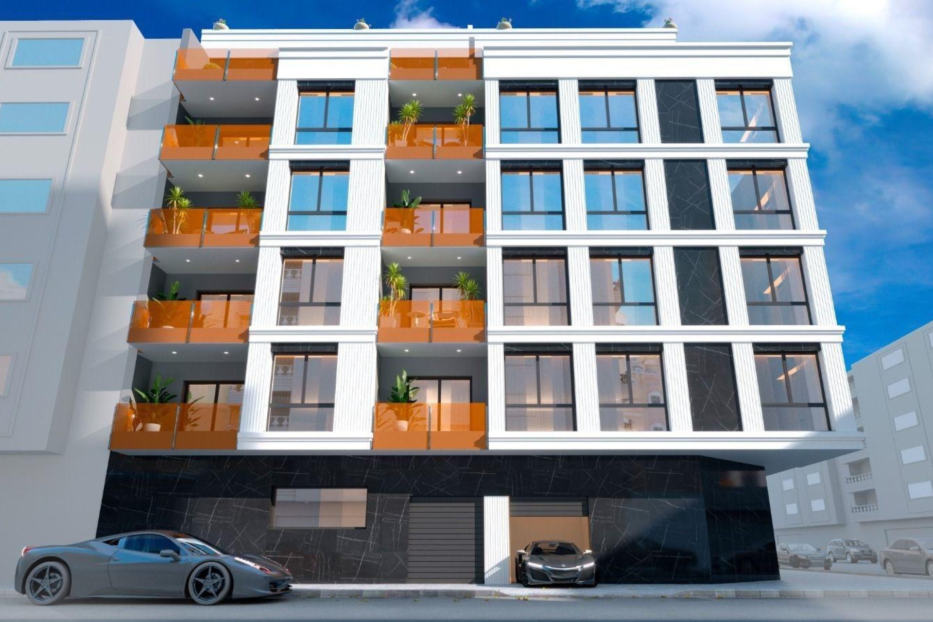 Nouvelle construction - Appartement - Torrevieja