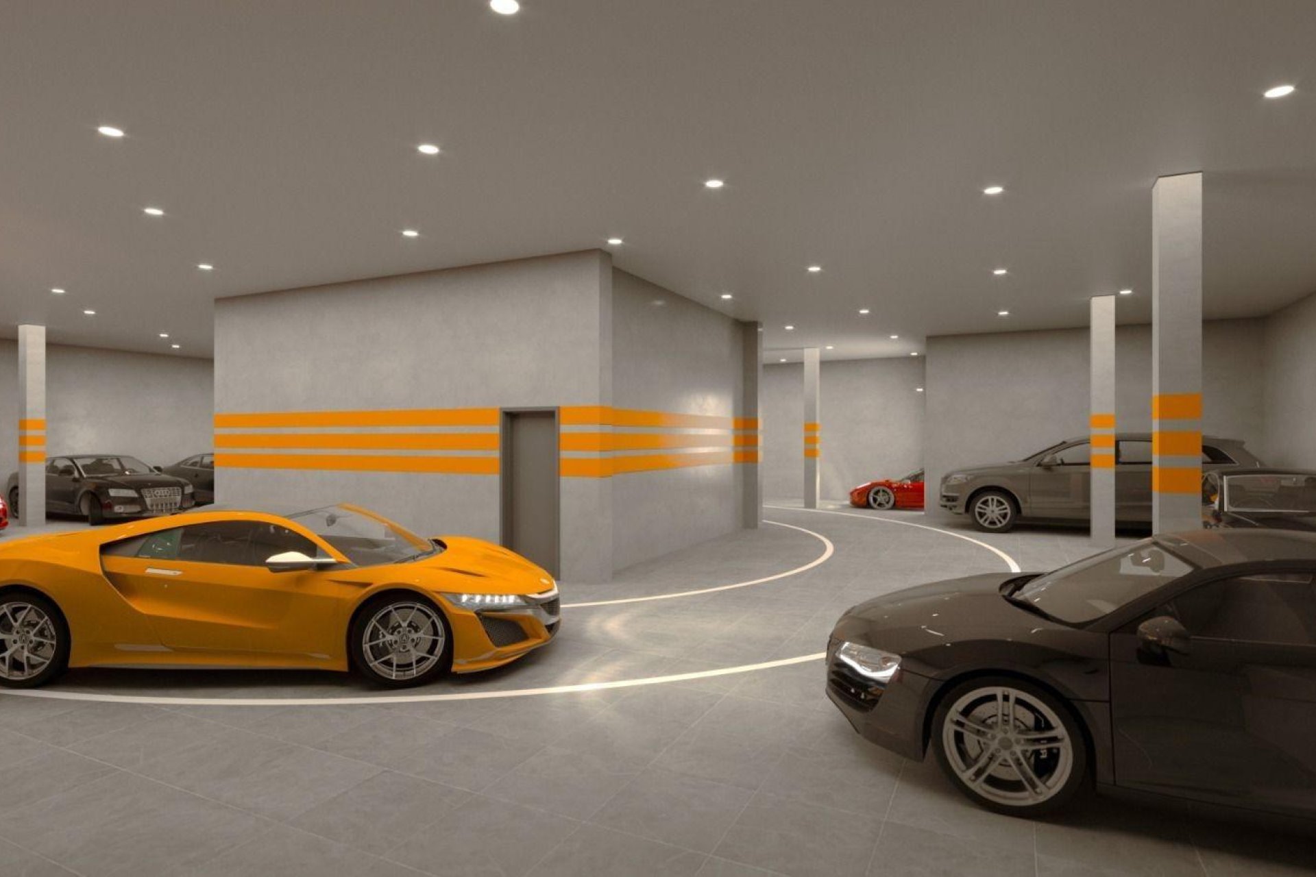 Nouvelle construction - Appartement - Torrevieja