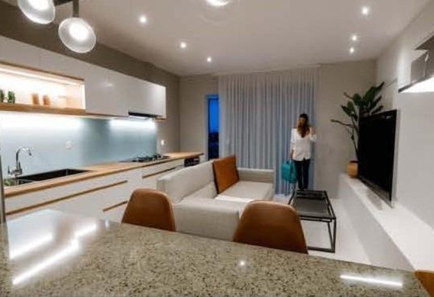 Nouvelle construction - Appartement - Torrevieja