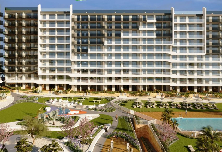 Nouvelle construction - Appartement - Torrevieja