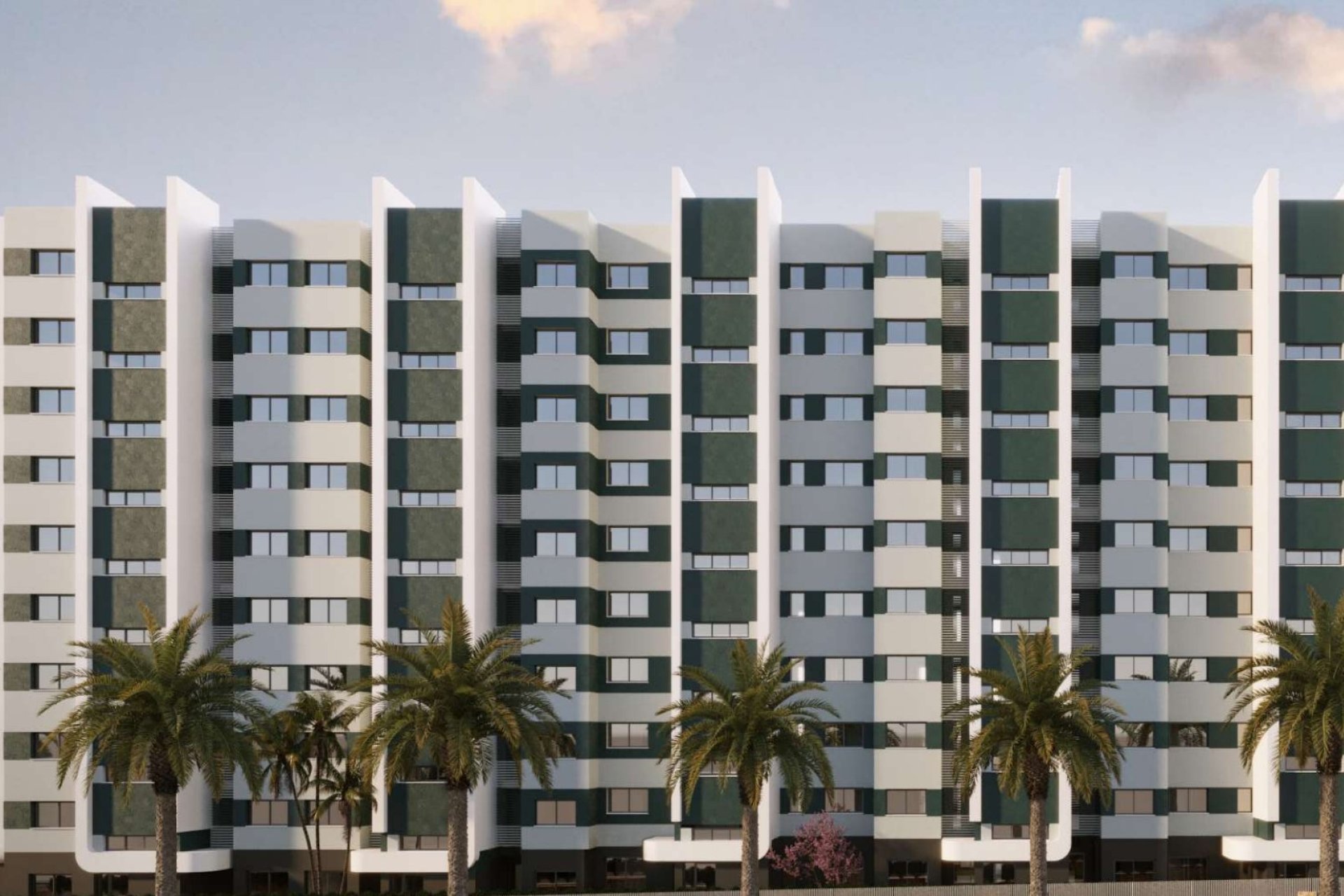 Nouvelle construction - Appartement - Torrevieja