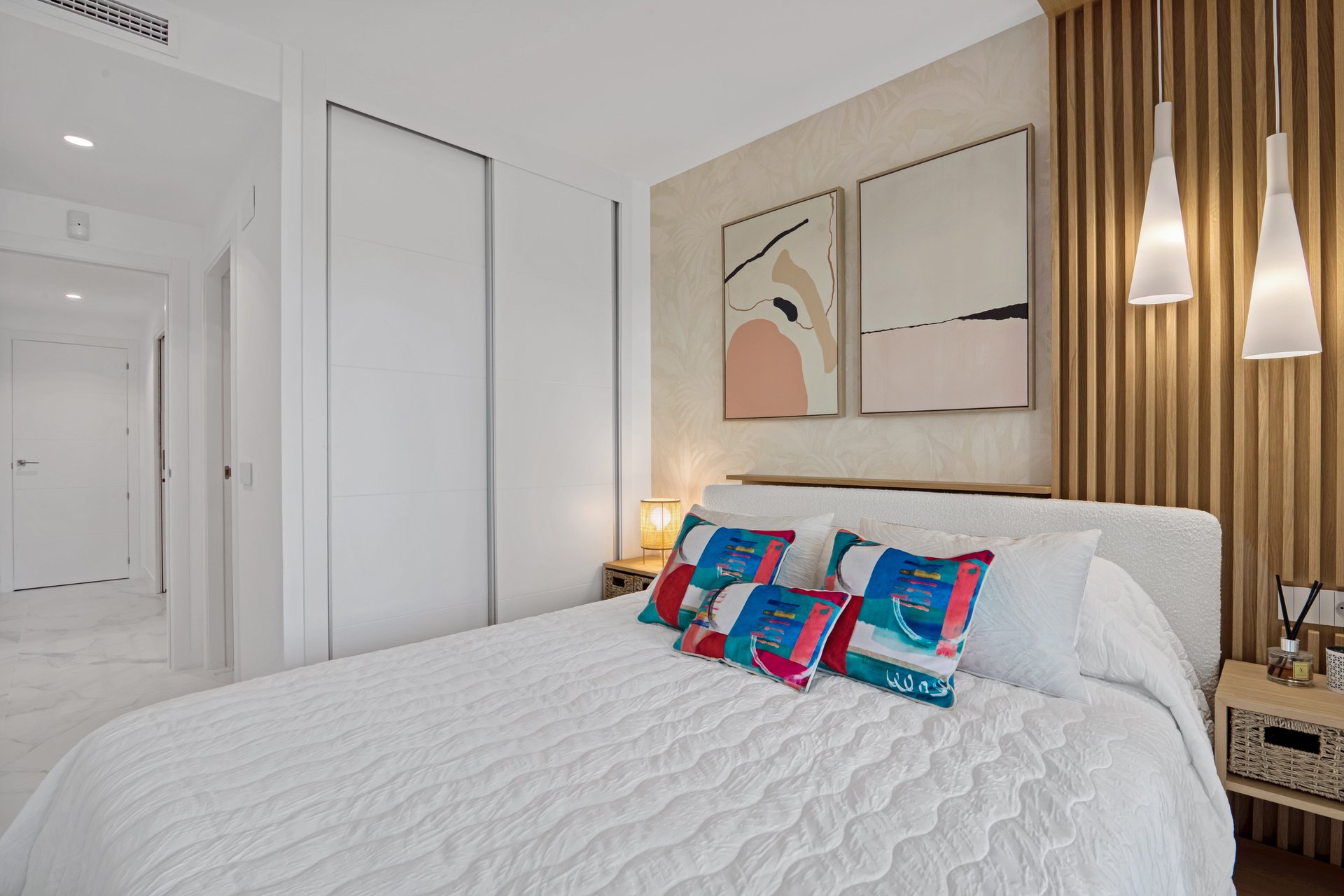 Nouvelle construction - Appartement - Torrevieja