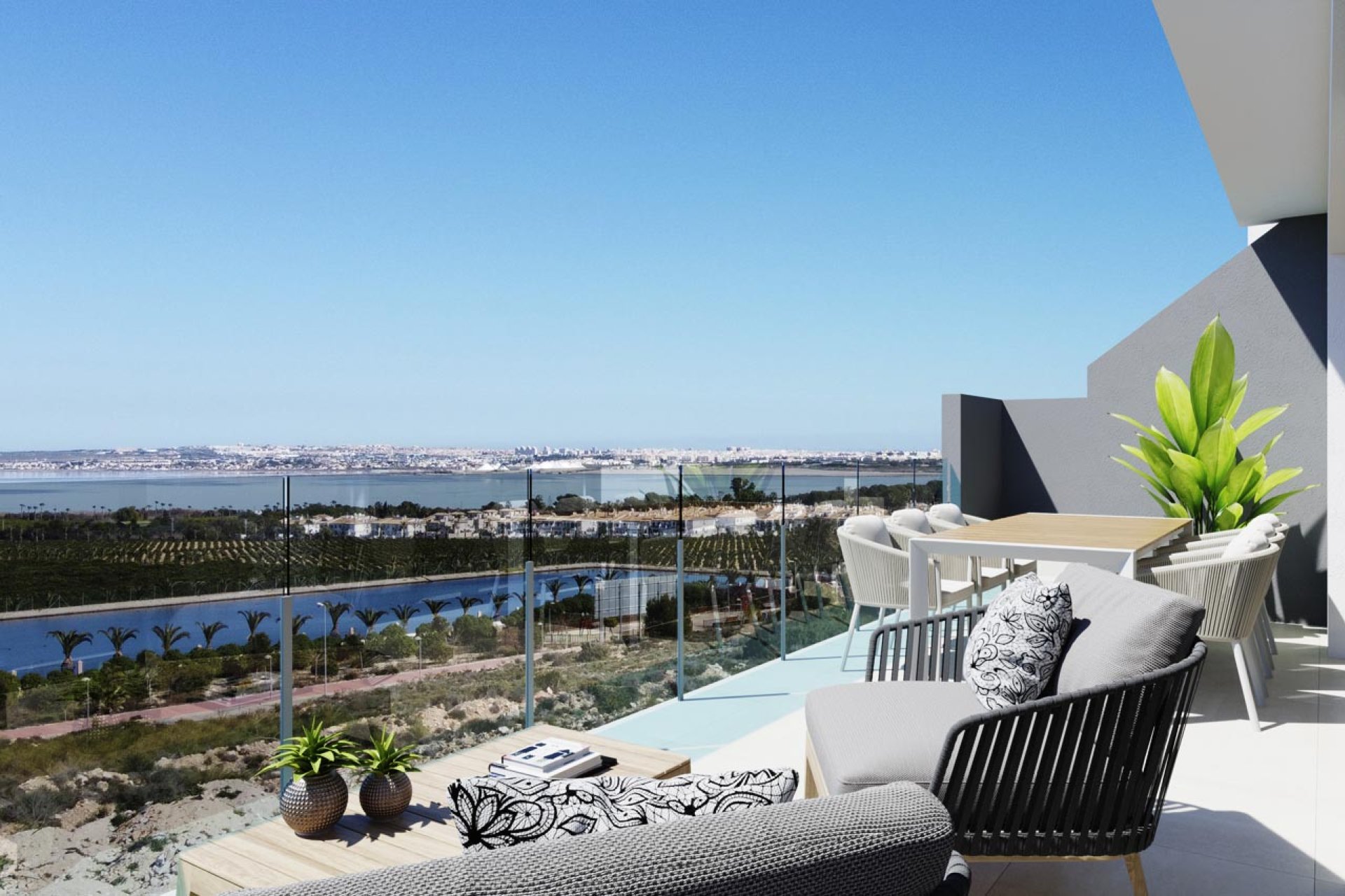 Nouvelle construction - Appartement - Torrevieja