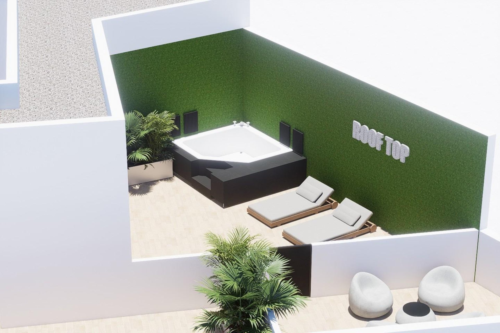 Nouvelle construction - Appartement - Torrevieja