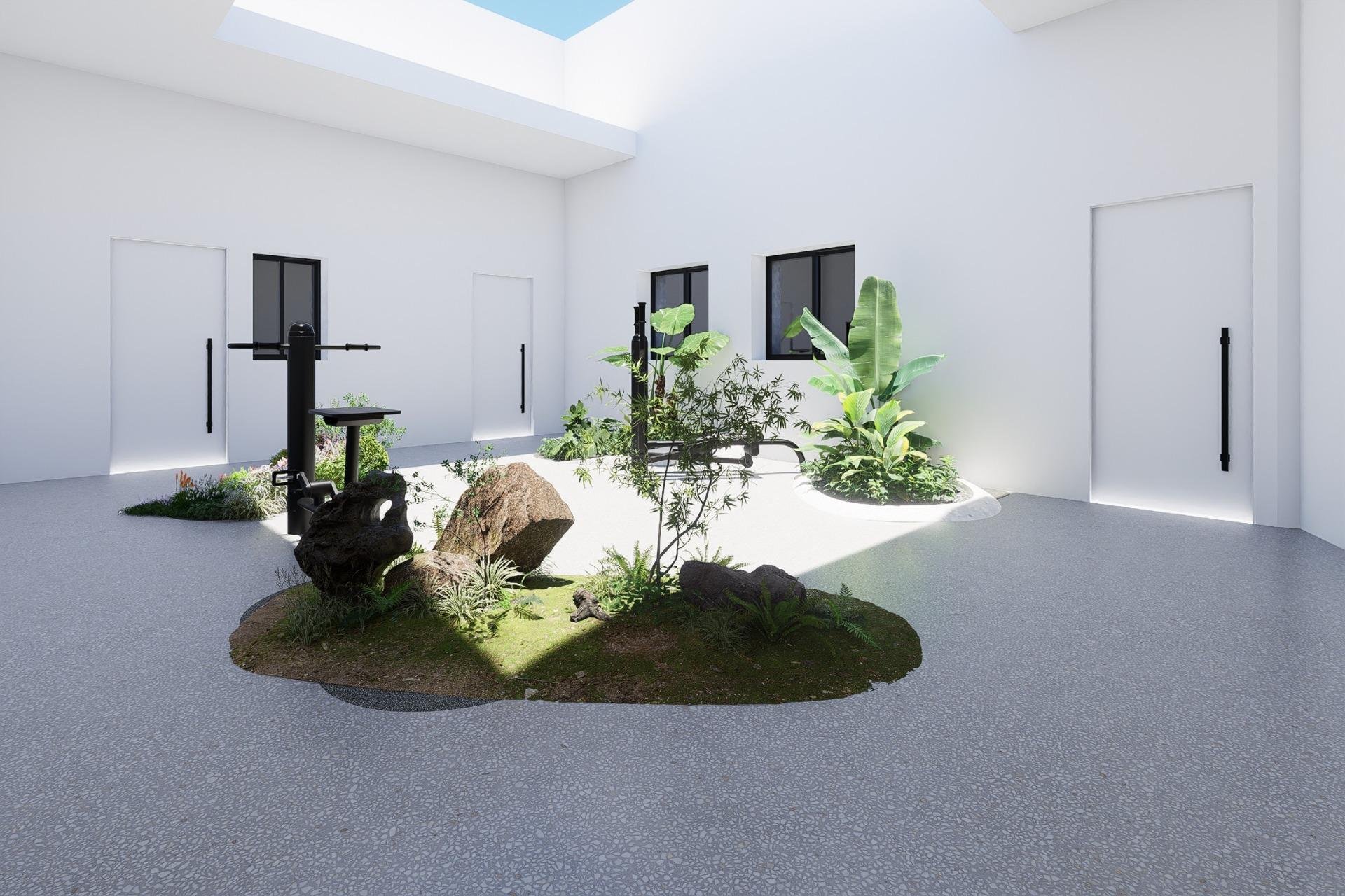 Nouvelle construction - Appartement - Torrevieja