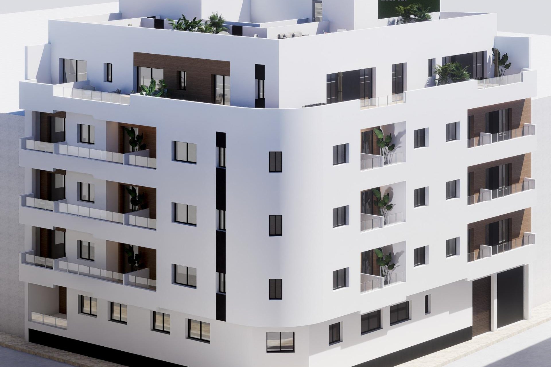 Nouvelle construction - Appartement - Torrevieja
