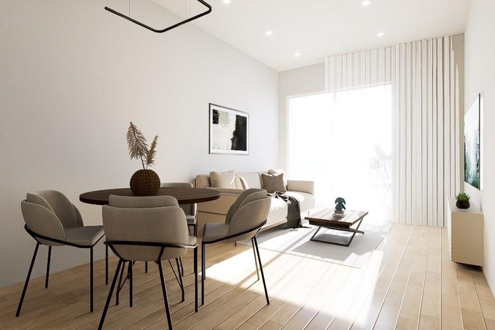 Nouvelle construction - Appartement - Torrevieja