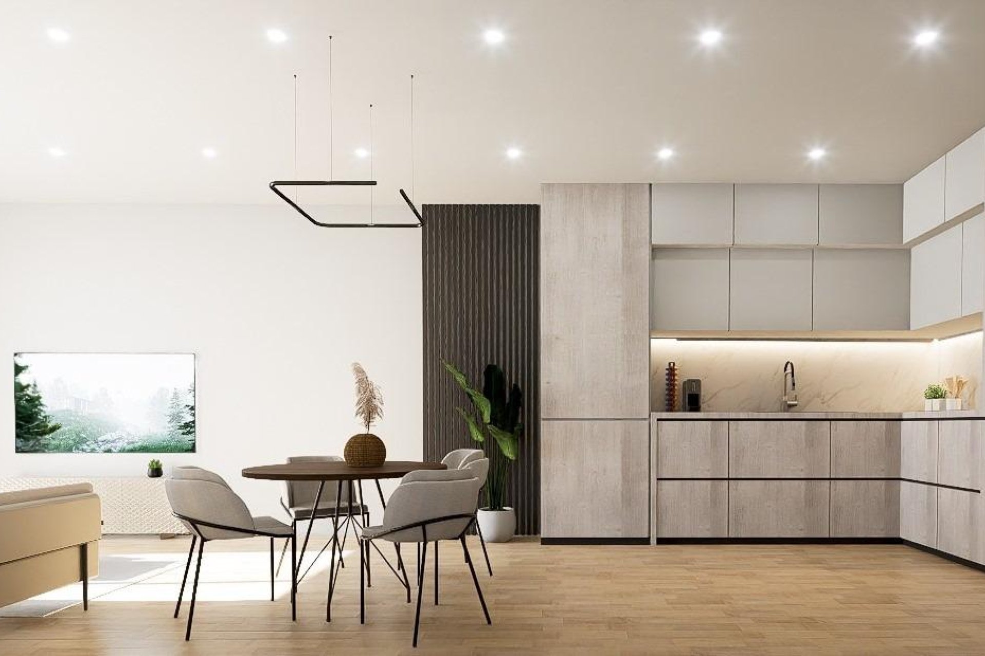 Nouvelle construction - Appartement - Torrevieja