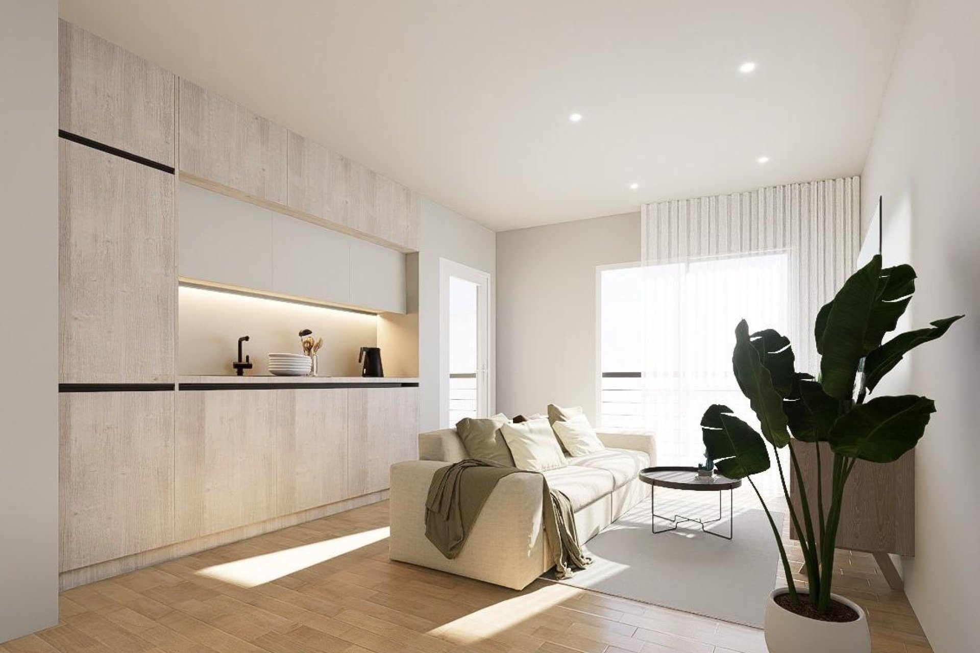 Nouvelle construction - Appartement - Torrevieja