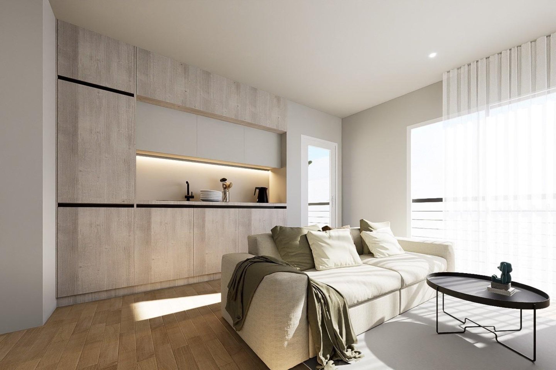 Nouvelle construction - Appartement - Torrevieja