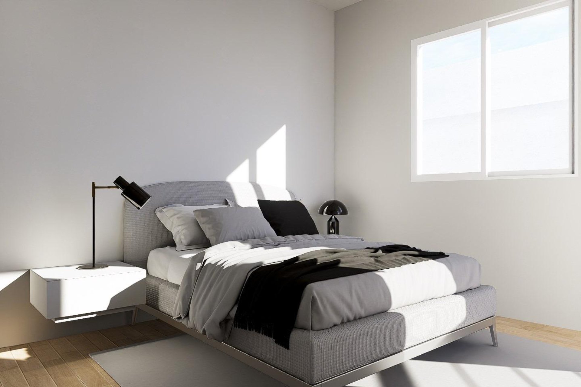 Nouvelle construction - Appartement - Torrevieja