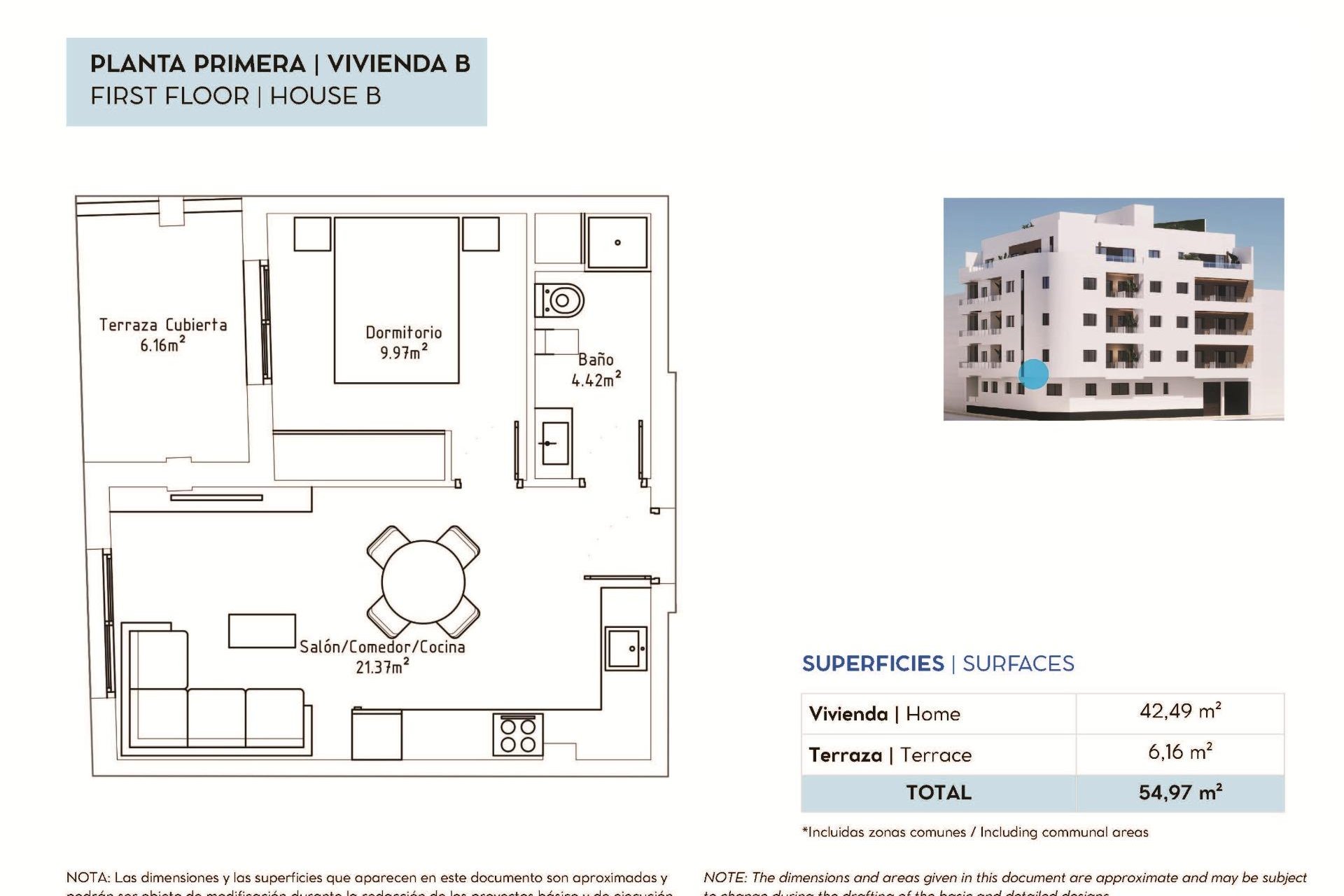 Nouvelle construction - Appartement - Torrevieja